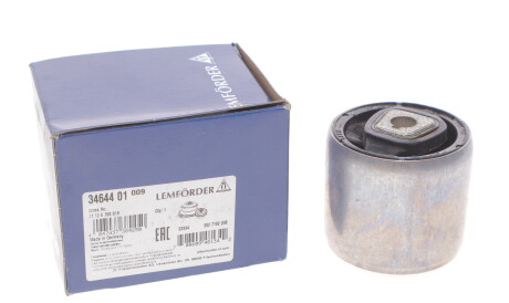 Фото 2 - Сайлентблок важеля LEMFORDER 34644 01 (3464401)