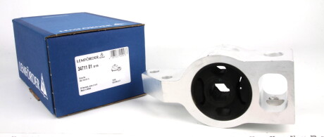 Фото 2 - Сайлентблок рычага LEMFORDER 34711 01 (3471101)