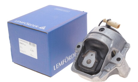 Фото 2 - Подушка двигателя LEMFORDER 34740 01 (3474001)