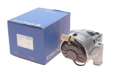 Фото 2 - Подушка двигателя LEMFORDER 34743 01 (3474301)