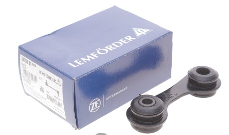 Фото 2 - Стойка стабилизатора LEMFORDER 34750 01 (3475001)