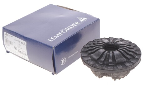 Фото 2 - Опора стійки амортизатора LEMFORDER 3490701