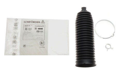 Фото 2 - Рульова рейка та кріплення LEMFORDER 34916 01 (3491601)