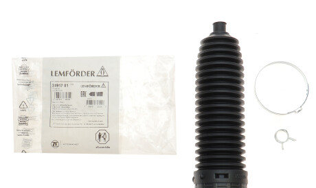 Фото 2 - Рульова рейка та кріплення LEMFORDER 34917 01 (3491701)