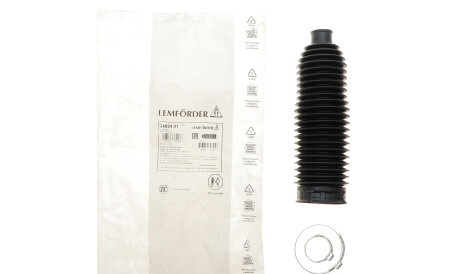 Фото 2 - Рулевая рейка и крепление LEMFORDER 34924 01 (3492401)