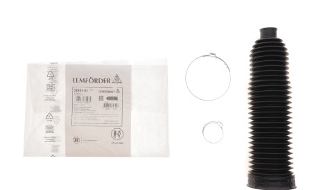 Фото 2 - Рулевая рейка и крепление LEMFORDER 34925 01 (3492501)