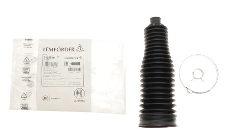 Фото 2 - Рульова рейка та кріплення LEMFORDER 34926 01 (3492601)