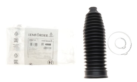 Фото 2 - Рулевая рейка и крепление LEMFORDER 34927 01 (3492701)