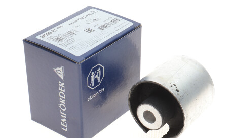 Фото 2 - Сайлентблок важеля LEMFORDER 34933 01 (3493301)