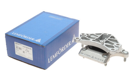 Фото 2 - Подушка кріплення КПП LEMFORDER 3495401