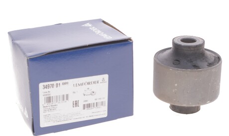 Фото 2 - Сайлентблок важеля LEMFORDER 3497001