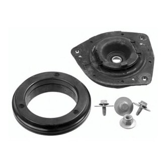 Опора амортизатора 01 - LEMFORDER 34988