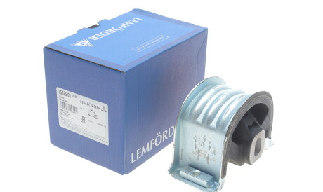 Фото 2 - Подушка двигуна LEMFORDER 35025 01 (3502501)