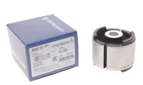 Фото 2 - Сайлентблок важеля LEMFORDER 35047 01 (3504701)