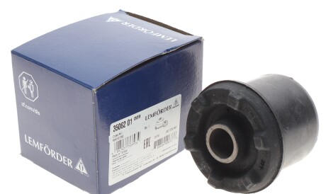 Фото 2 - Сайлентблок важеля LEMFORDER 35062 01 (3506201)
