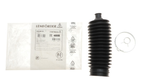 Фото 2 - Рульова рейка та кріплення LEMFORDER 35249 01 (3524901)