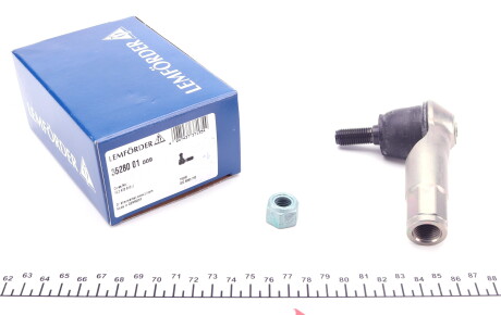 Фото 2 - Рульовий наконечник LEMFORDER 35280 01 (3528001)