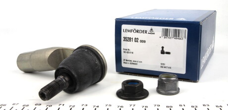 Фото 2 - Рулевой наконечник LEMFORDER 35281 02 (3528102)