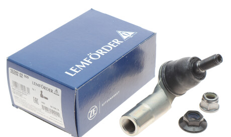 Фото 2 - Рулевой наконечник LEMFORDER 35282 02 (3528202)