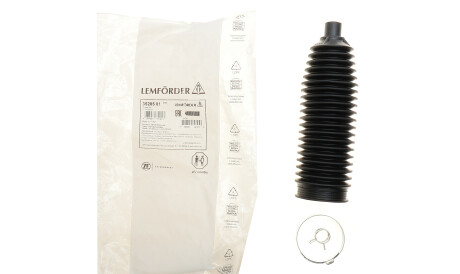 Фото 2 - Рулевая рейка и крепление LEMFORDER 35285 01 (3528501)