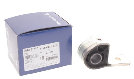 Фото 2 - Сайлентблок рычага LEMFORDER 35325 01 (3532501)
