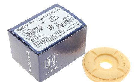 Фото 2 - Опора стійки амортизатора LEMFORDER 35338 01 (3533801)