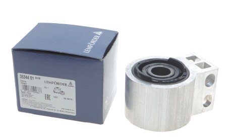 Фото 2 - Сайлентблок рычага LEMFORDER 35344 01 (3534401)