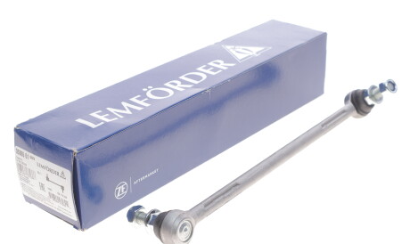 Фото 2 - Стійка стабілізатора LEMFORDER 35365 01 (3536501)