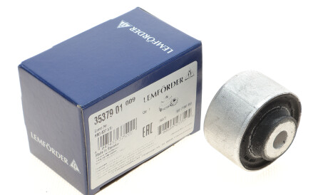 Фото 3 - Сайлентблок рычага LEMFORDER 3537901