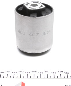 Фото 2 - Сайлентблок рычага LEMFORDER 35380 01 (3538001)