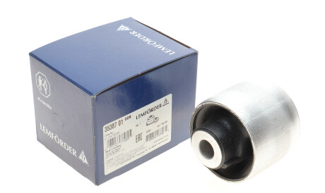 Фото 2 - Сайлентблок важеля LEMFORDER 35387 01 (3538701)