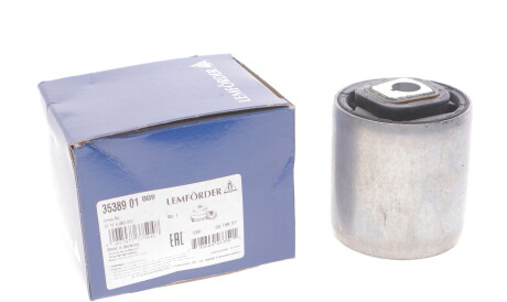 Фото 2 - Сайлентблок важеля LEMFORDER 35389 01 (3538901)