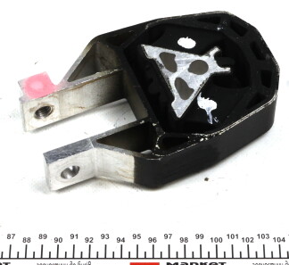 Фото 3 - Подушка кріплення КПП LEMFORDER 35394 01 (3539401)