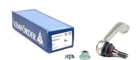 Фото 3 - Рулевой наконечник LEMFORDER 3542201