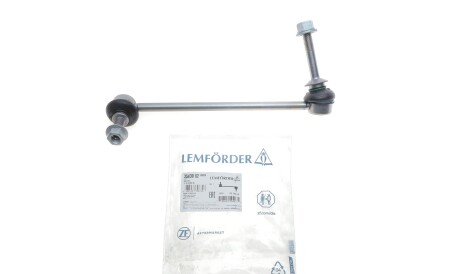 Фото 2 - Стійка стабілізатора LEMFORDER 35439 02 (3543902)