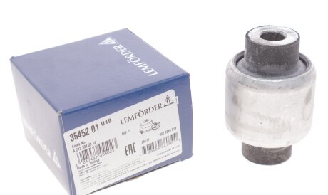 Фото 2 - Сайлентблок рычага LEMFORDER 35452 01 (3545201)