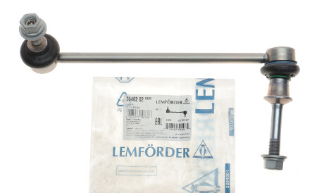 Фото 2 - Стійка стабілізатора LEMFORDER 35462 02 (3546202)