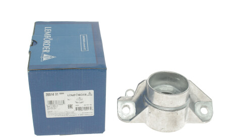 Фото 3 - Опора стійки амортизатора LEMFORDER 3551401