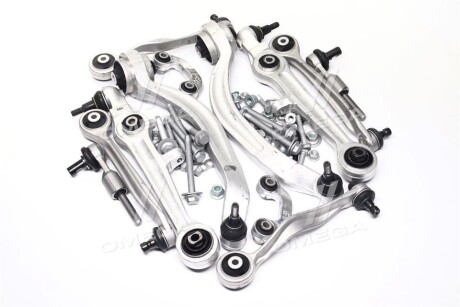 Фото 4 - Ричаг LEMFORDER 35537 01 (3553701)