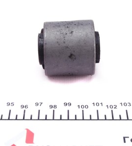 Фото 3 - Сайлентблок рычага LEMFORDER 3554201