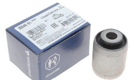 Фото 2 - Сайлентблок важеля LEMFORDER 35546 01 (3554601)