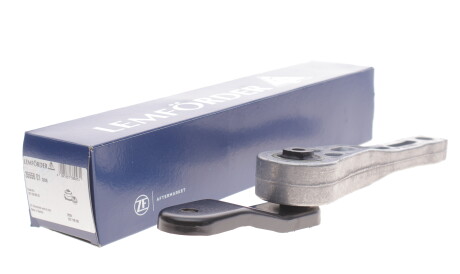 Фото 2 - Подушка кріплення КПП LEMFORDER 35556 01 (3555601)