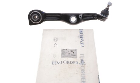 Фото 2 - Ричаг LEMFORDER 3556001