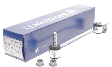 Фото 2 - Стійка стабілізатора LEMFORDER 35572 01 (3557201)