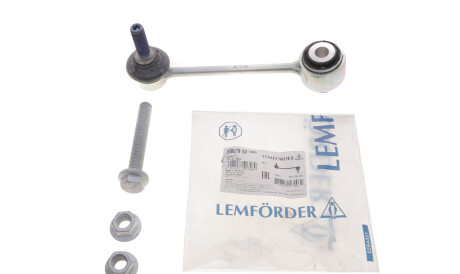 Фото 2 - Стійка стабілізатора LEMFORDER 3567902
