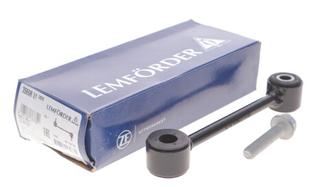 Фото 2 - Стійка стабілізатора LEMFORDER 35698 01 (3569801)
