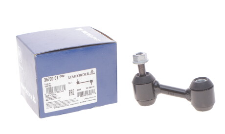 Фото 2 - Стойка стабилизатора LEMFORDER 35700 01 (3570001)