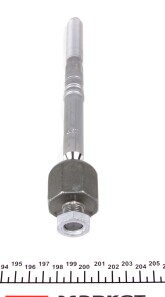 Фото 3 - Рулевая тяга LEMFORDER 35705 01 (3570501)