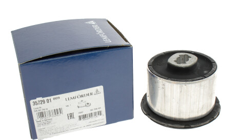 Фото 2 - Сайлентблок рычага LEMFORDER 3572901