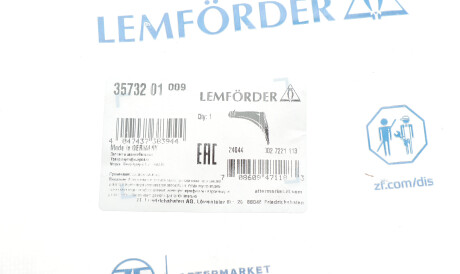 Фото 2 - Ричаг LEMFORDER 35732 01 (3573201)